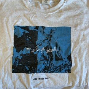 Temple of Angels tour T-shirt with 2019 dates